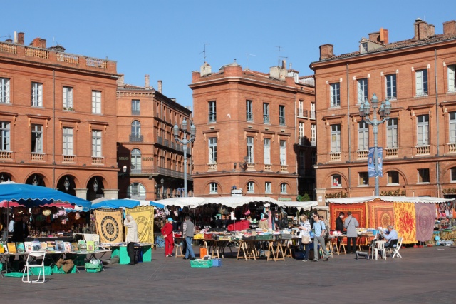 Toulouse - Le Capitoile