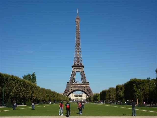 Torre Eiffel (París) - 3viajes