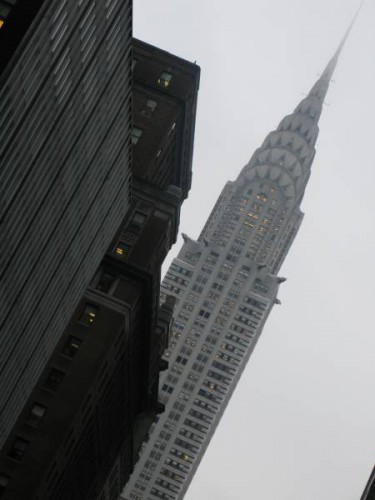 Edificio Chrysler de Nueva York