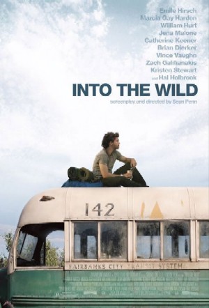 Libro y película Into the wild