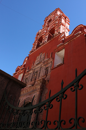 Sincretismo cultural y religioso en Potosí @3viajes