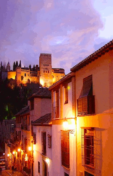 Ocio en Granada