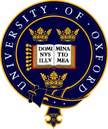 Escudo de la Universidad de Oxford
