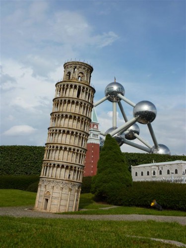 Torre de Pisa (Pisa – Italia)