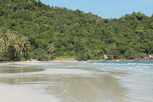 Playa en Phu Quoc