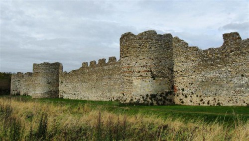 Castillo de Porchester