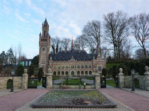 Palacio de la Paz (La Haya)