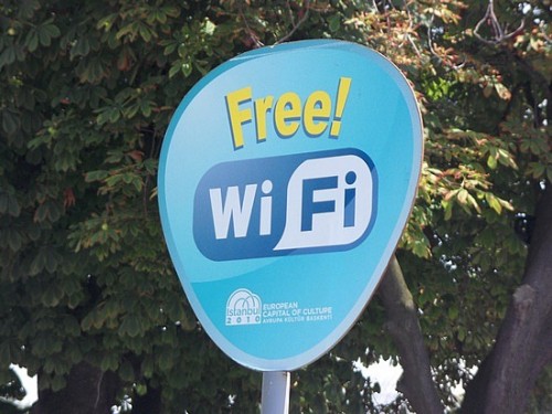 Wi-Fi gratis en Estambul