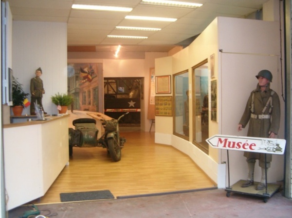 Museo de la Batalla de las Ardenas