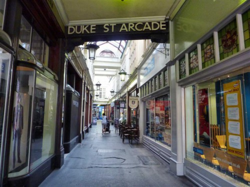 Duke Street Arcade (1902)