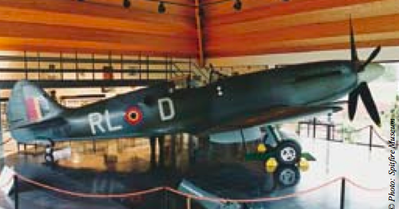 Spitfire Memorial Museum