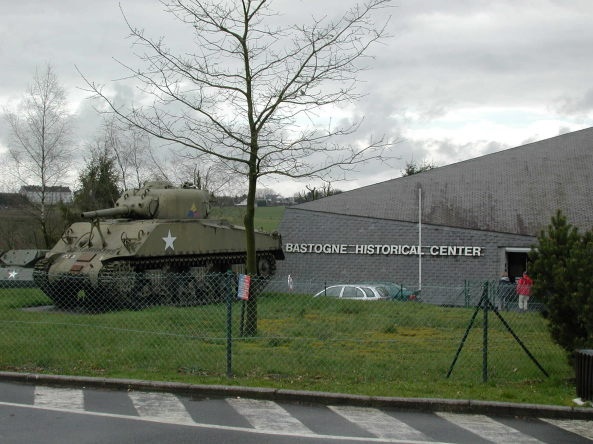 Bastogne Historial Center