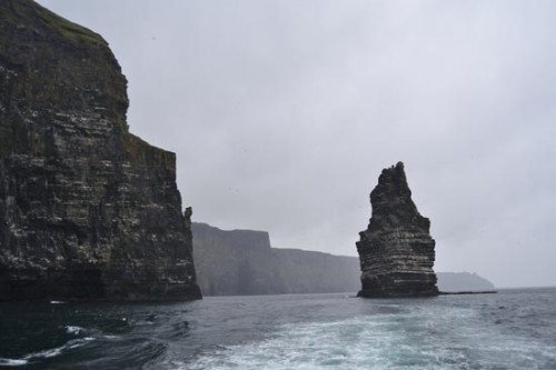 Cliffs of Moher, condado de Clare @Irlanda