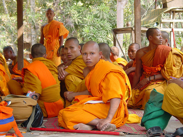 Budismo en el mundo