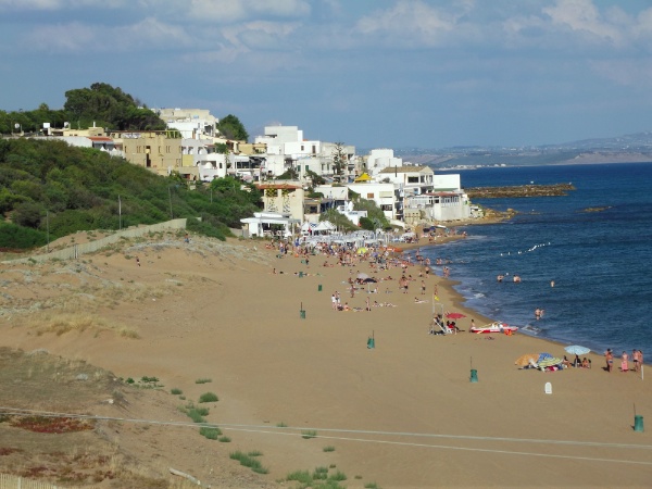 Playa de Selinunte