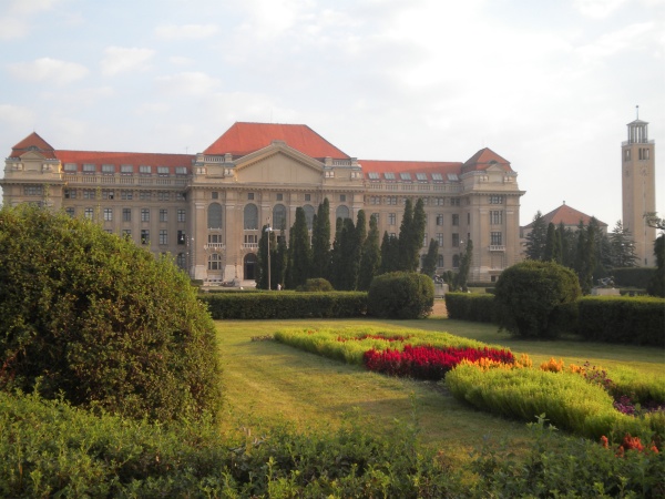 Debrecen en Hungría, primer destino de VivirEuropa