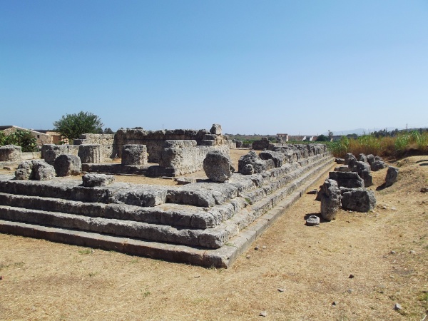 Templo de la Victoria de Himera