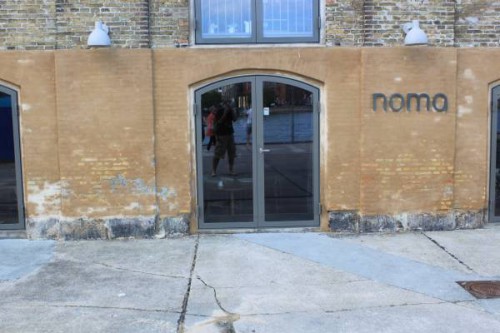 Restaurante Noma de Copenhagen