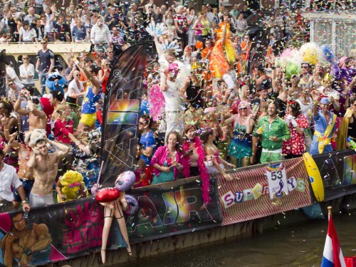 Amsterdam Gay Pride 2011 (1)