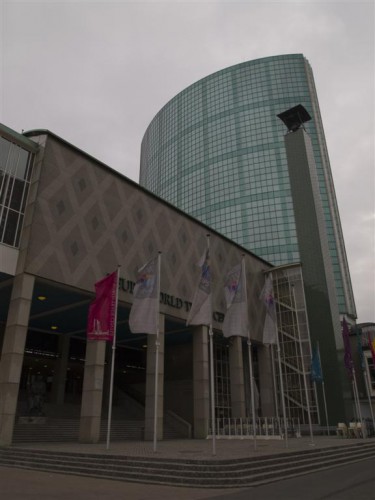 Centro de Convenciones Beurs