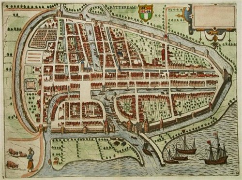Rotterdam 1582-1588