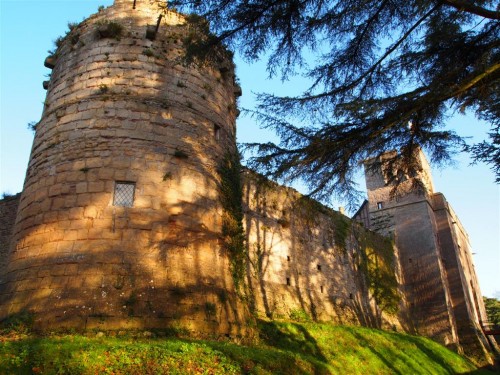 Castillo de Caldicot