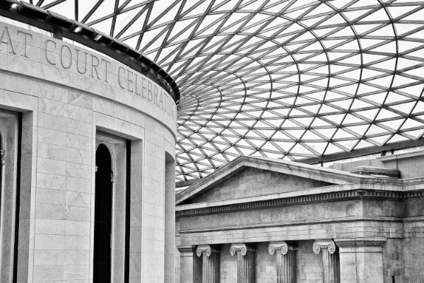 Great Court British Museum