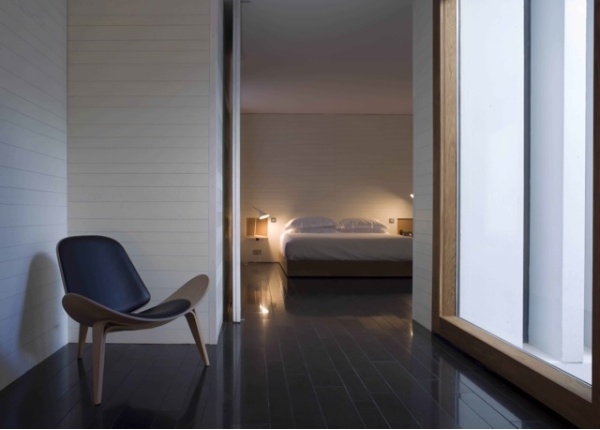 Diseño y minimalismo en las habitaciones