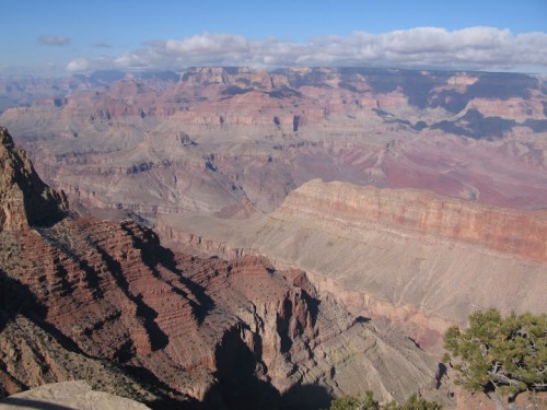 Grand Canyon desde el Desert View