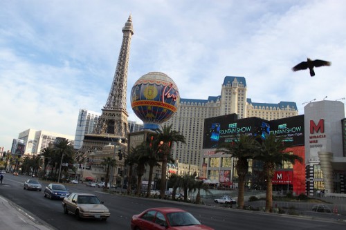 Hotel Paris de Las Vegas