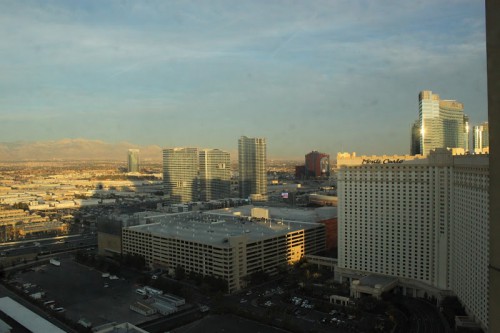 Vistas de Las Vegas