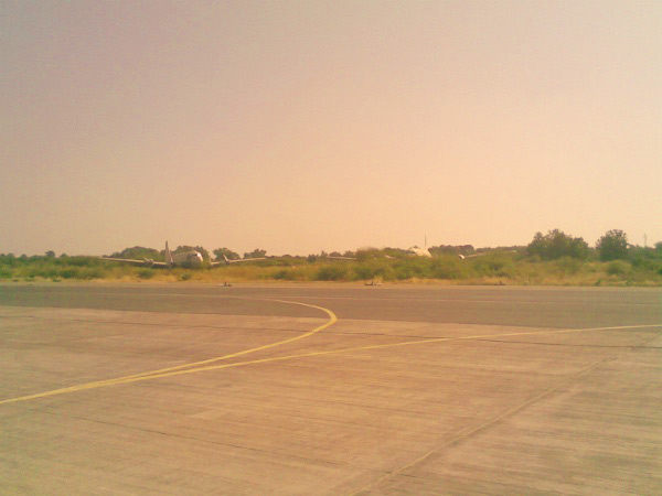 Aeropuerto de N'Djamena