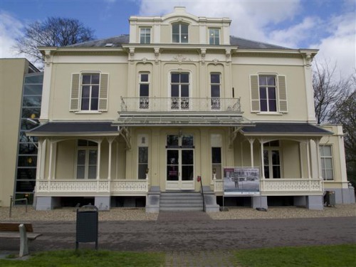 Airborne Museum - Villa Hartenstein (Arnhem)