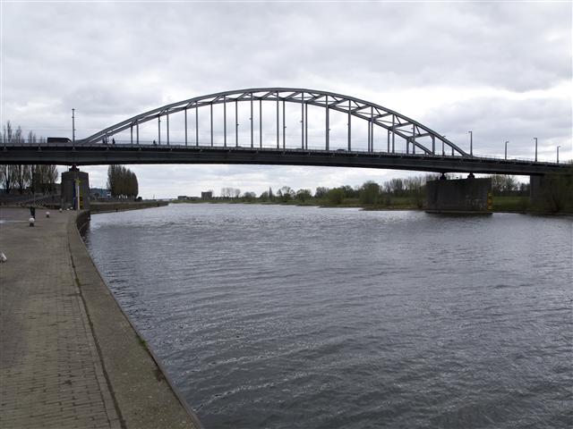 Puente John Frost de Arnhem