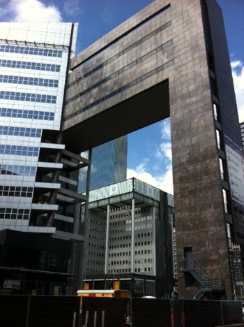 La arquitectura de Rotterdam