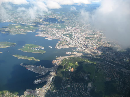 Oslo y su fiordo