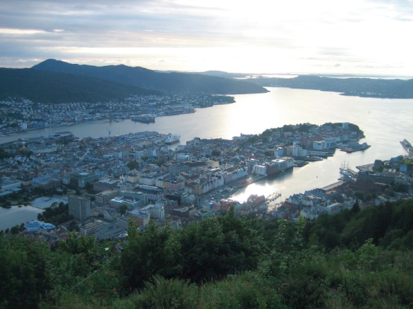 Vistas de Bergen