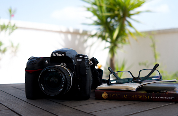 Nikon D300 para fotografía de viajes