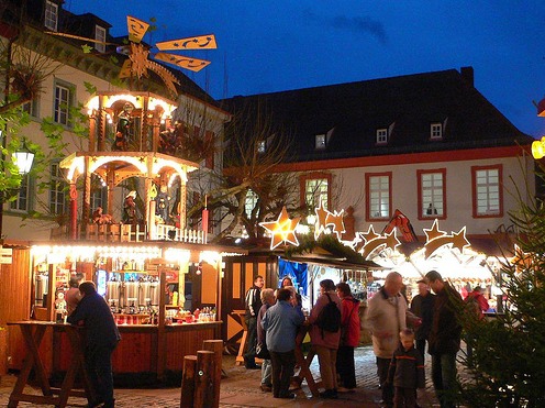 Mercados de Navidad de Alemania