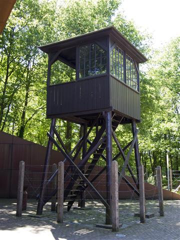 Campo de Concentración Amersfoort
