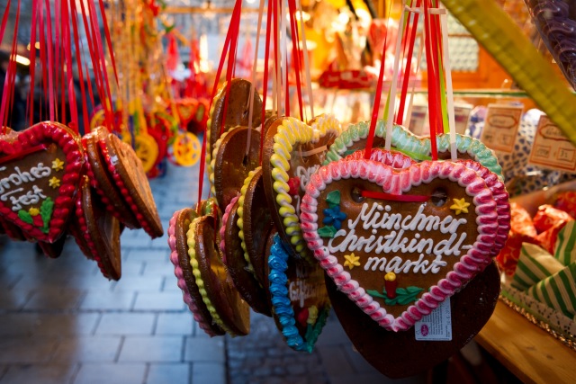 Mercados de Navidad en Múnich
