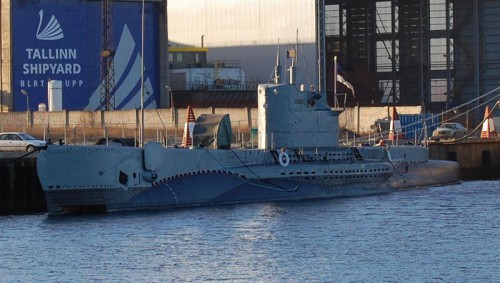 Submarino Lembit