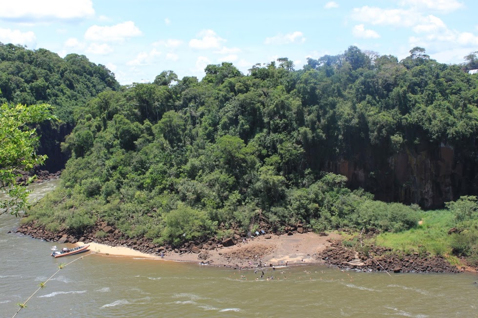 Isla San Martín de Iguazú