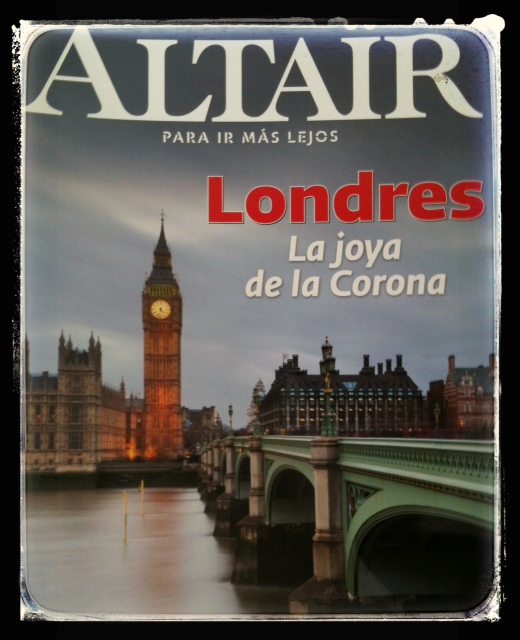 Altaïr Londres