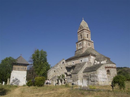 Iglesia de Densuș