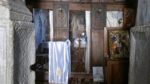 Iconostasio ortodoxo