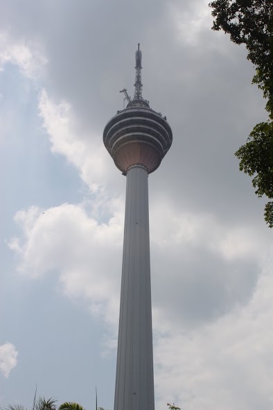 La KL Tower de Kuala Lumpur
