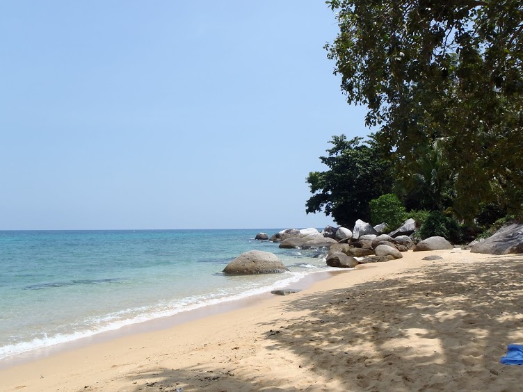Playa de Tioman
