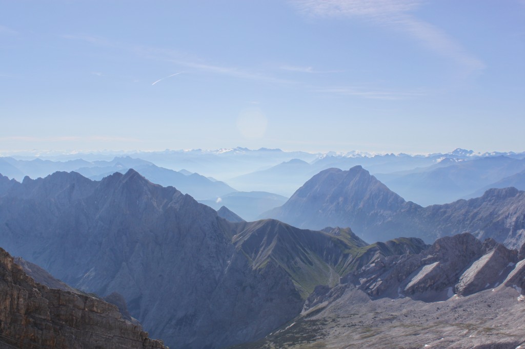 Vistas del Tirol austríaco