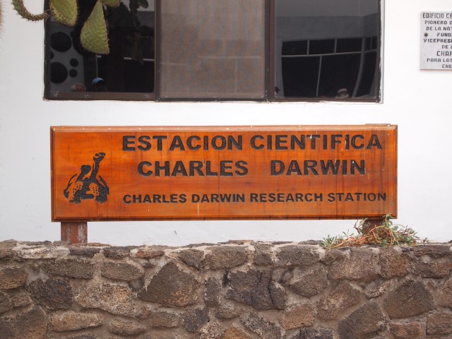 Estación científica Charles Darwin de Galápagos